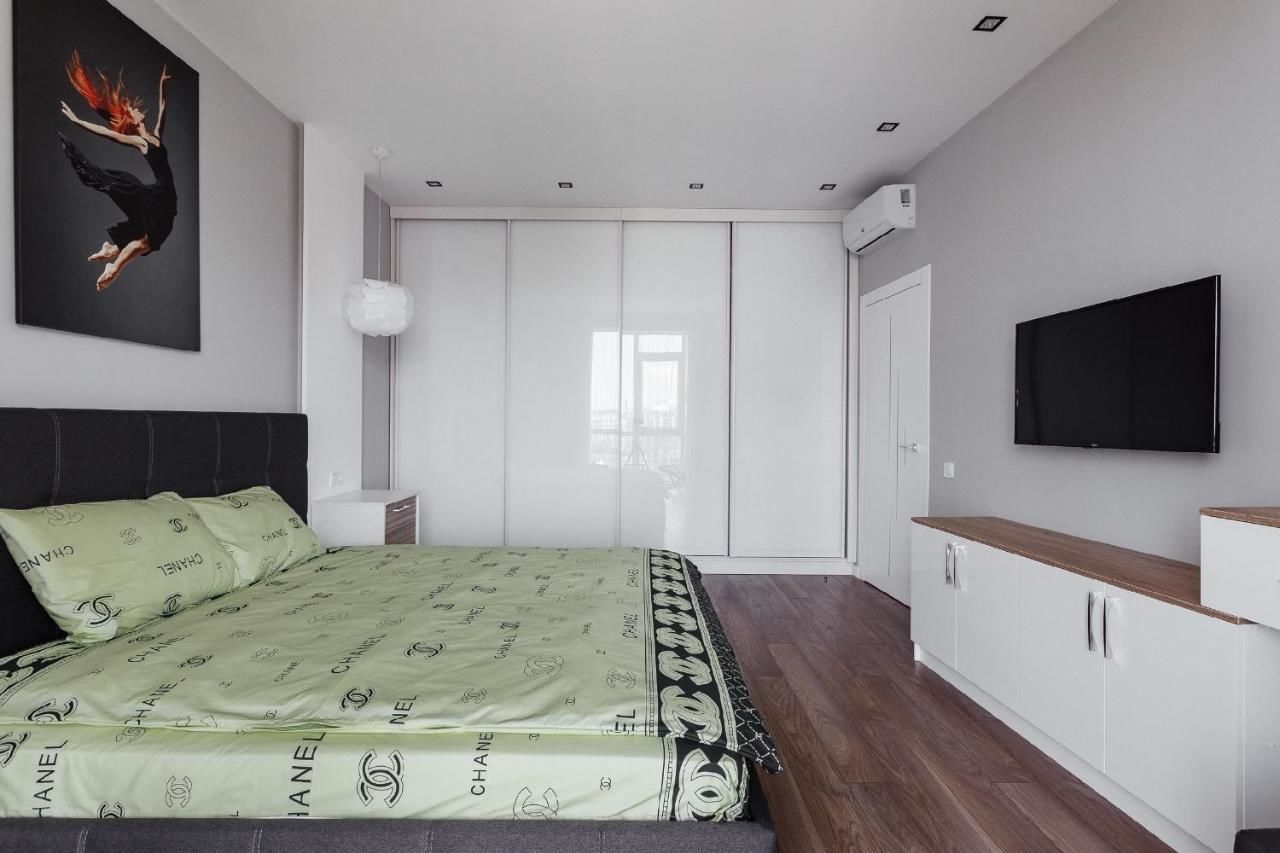 Апартаменты White Apartments Одесса-4