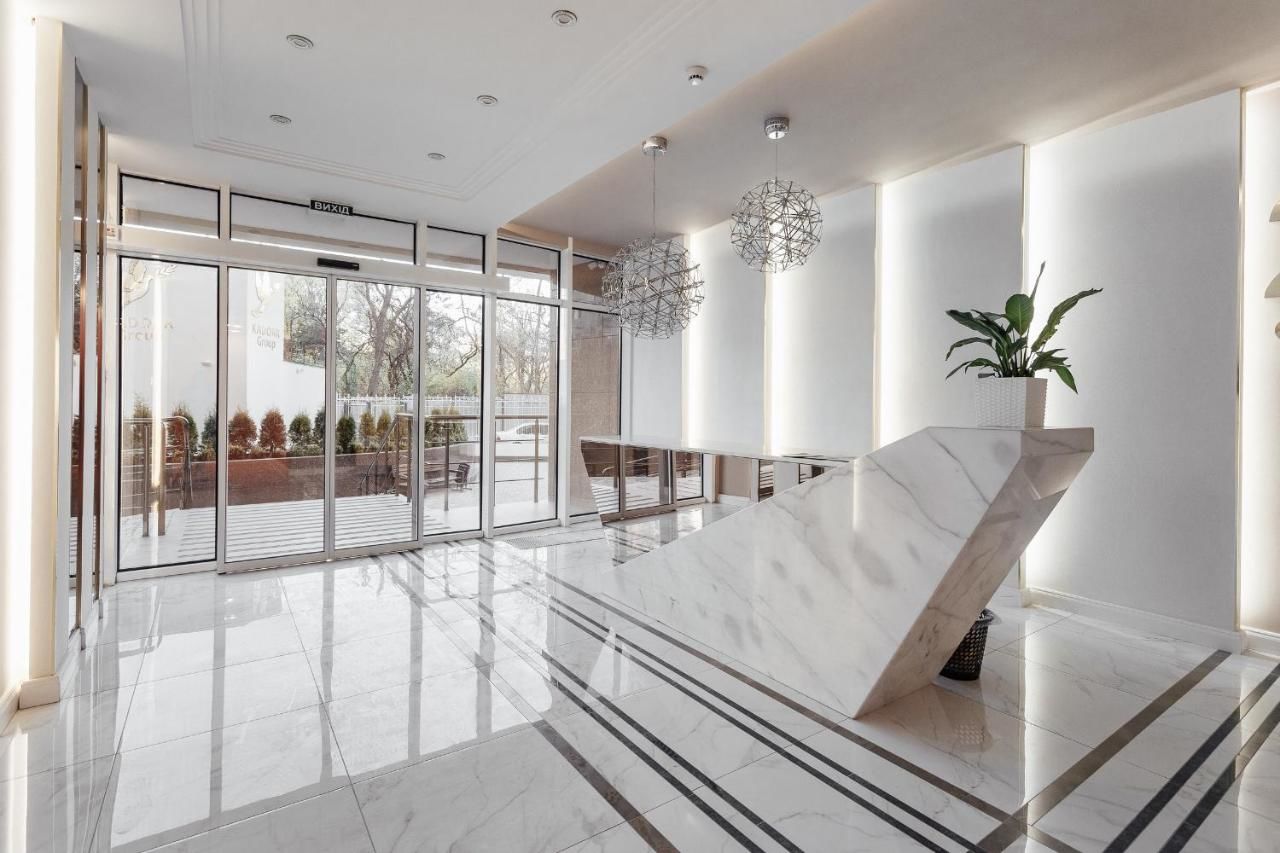 Апартаменты White Apartments Одесса-13