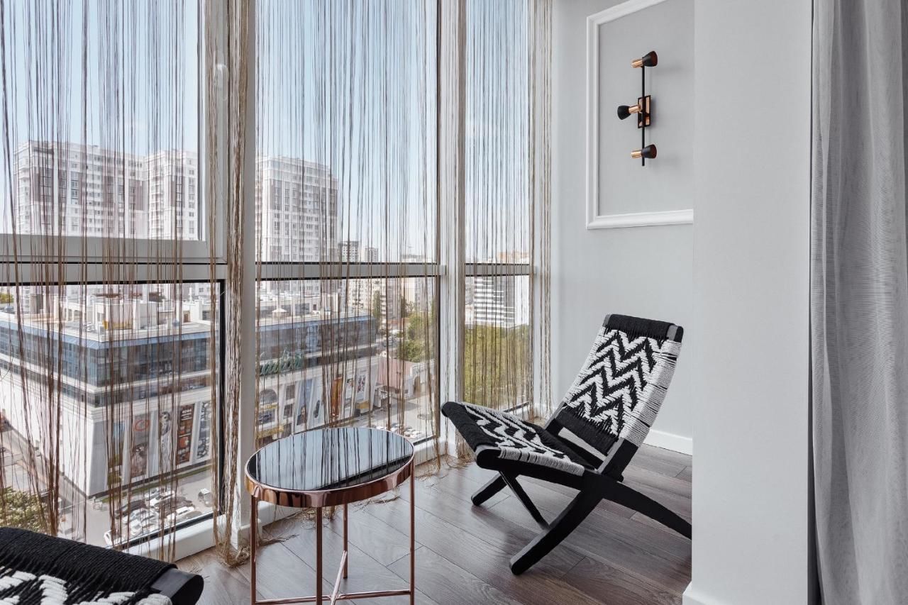 Апартаменты White Apartments Одесса-14