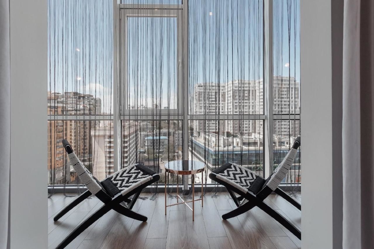 Апартаменты White Apartments Одесса-20