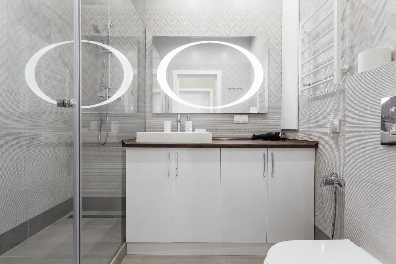 Апартаменты White Apartments Одесса-22