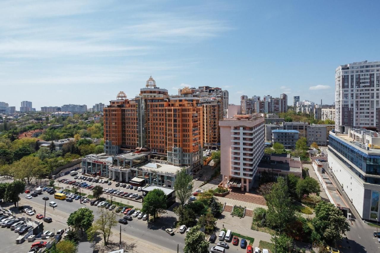 Апартаменты White Apartments Одесса-29