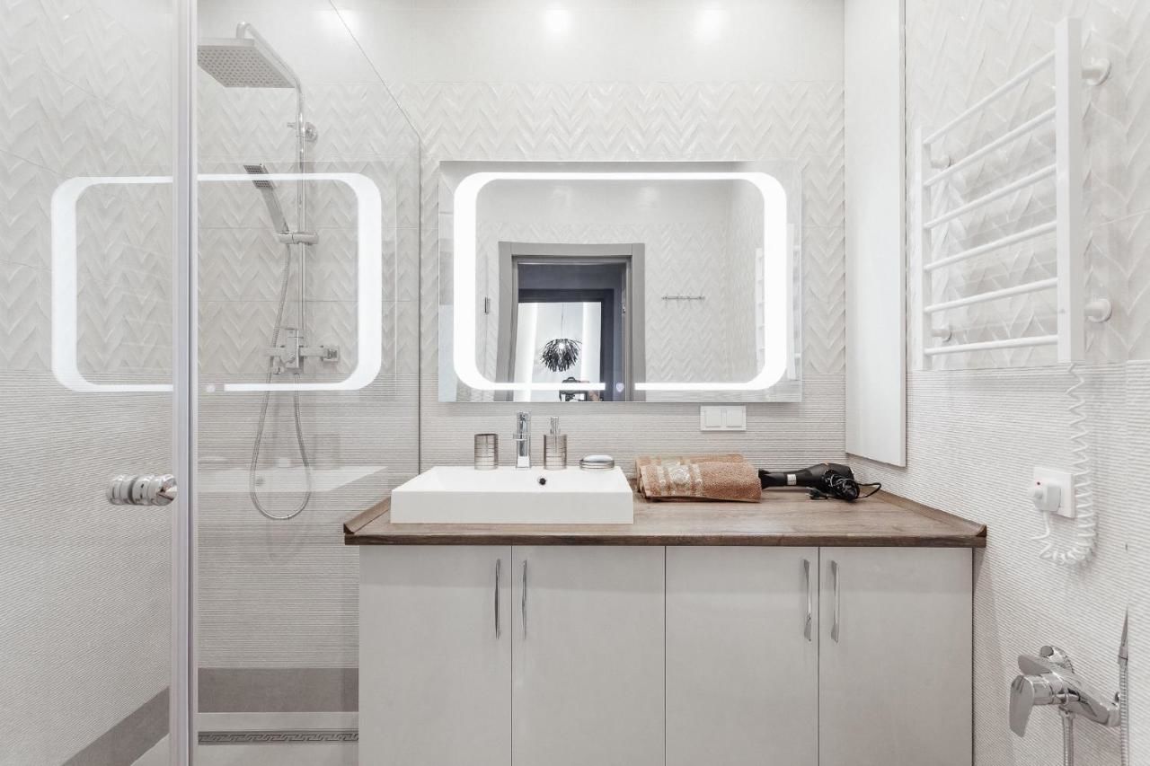 Апартаменты White Apartments Одесса-30