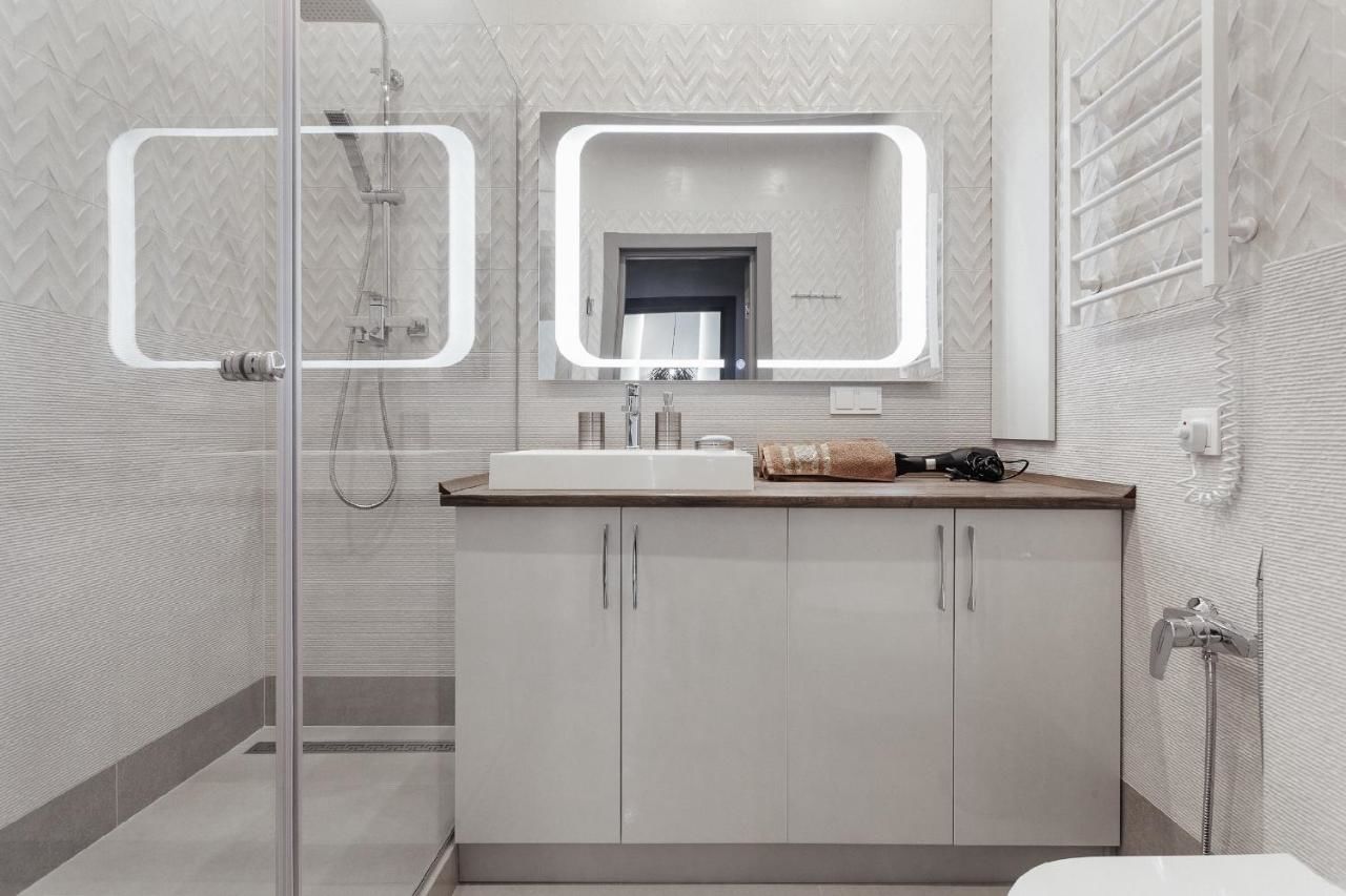 Апартаменты White Apartments Одесса-32