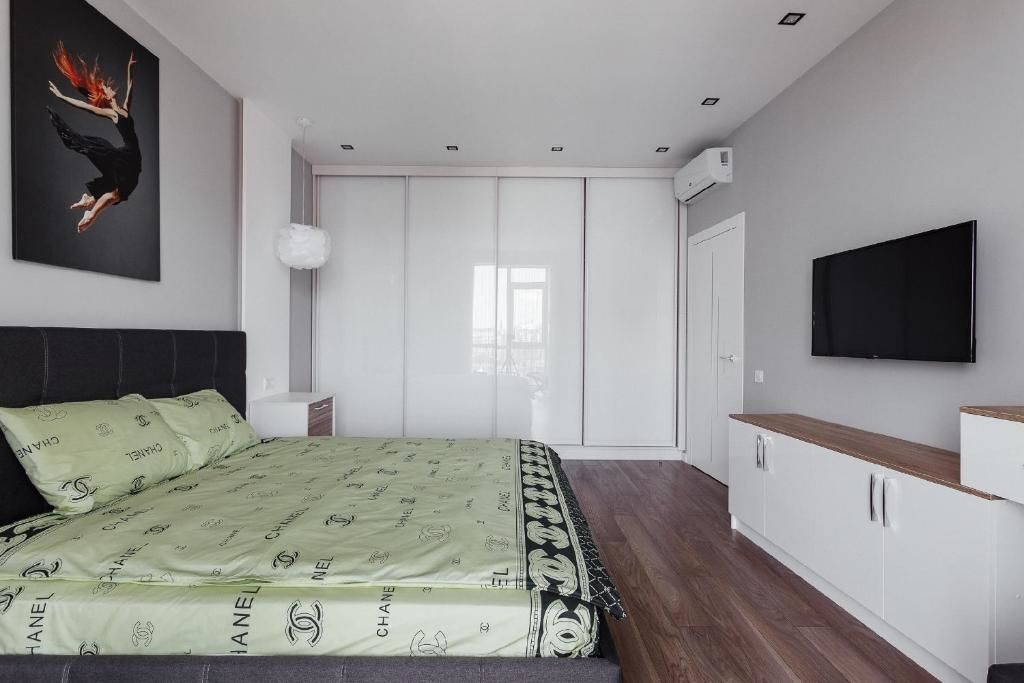 Апартаменты White Apartments Одесса-33