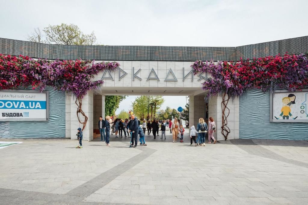 Апартаменты White Apartments Одесса-37