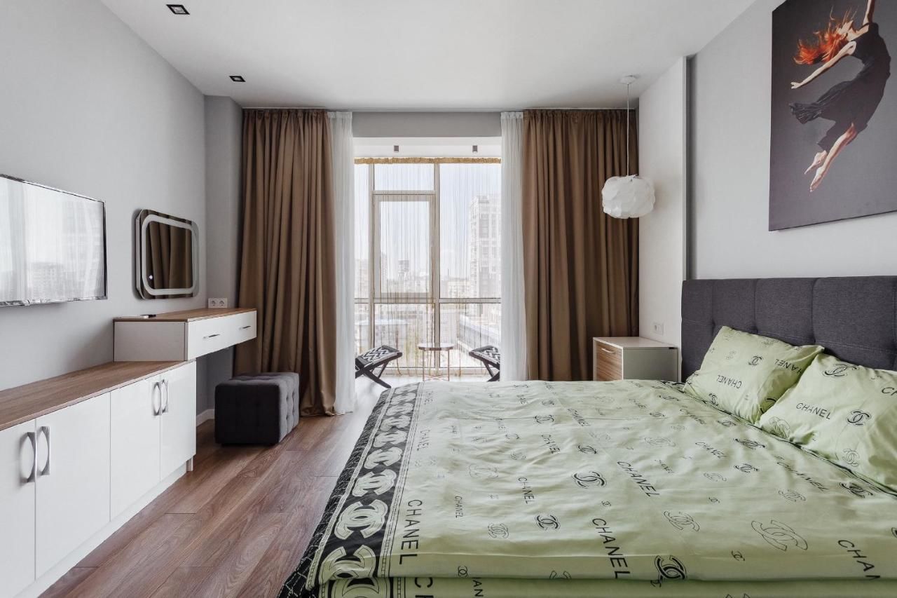 Апартаменты White Apartments Одесса-7