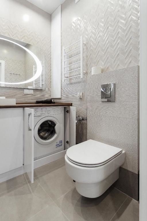 Апартаменты White Apartments Одесса-54