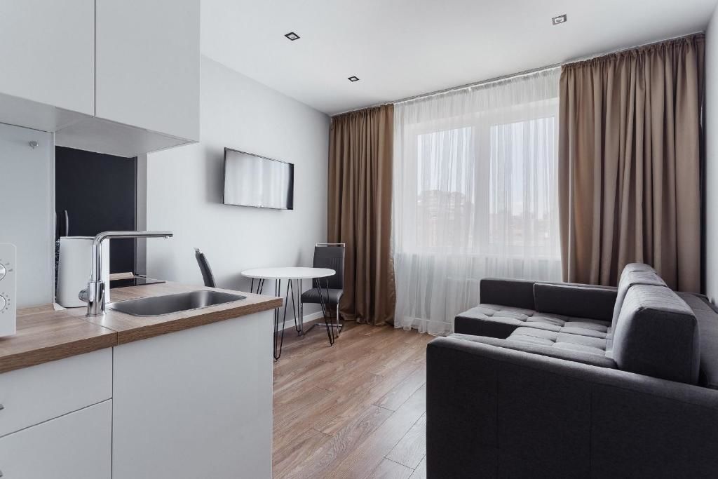 Апартаменты White Apartments Одесса-57