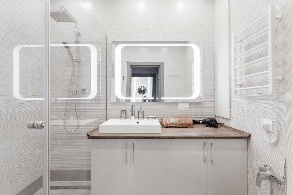 Апартаменты White Apartments Одесса-59