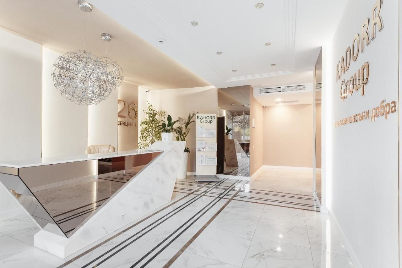 Апартаменты White Apartments Одесса-10