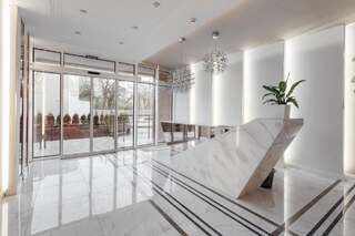 Апартаменты White Apartments Одесса Апартаменты с 1 спальней-10
