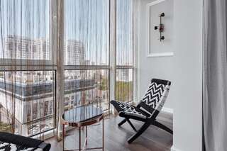 Апартаменты White Apartments Одесса Апартаменты с 1 спальней-11