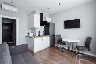 Апартаменты White Apartments Одесса Апартаменты с 1 спальней-12