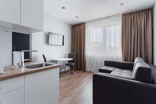 Апартаменты White Apartments Одесса Апартаменты с 1 спальней-25