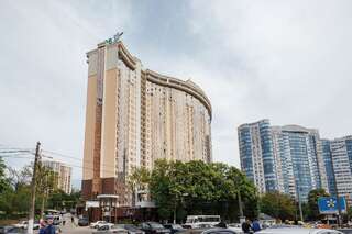 Апартаменты White Apartments Одесса Апартаменты с 1 спальней-28