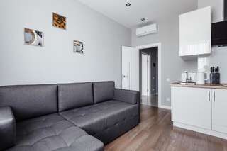 Апартаменты White Apartments Одесса Апартаменты с 1 спальней-3