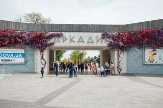 Апартаменты White Apartments Одесса Апартаменты с 1 спальней-34