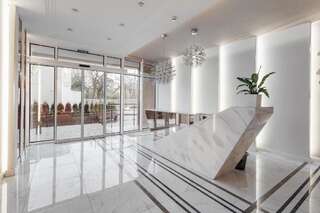 Апартаменты White Apartments Одесса Апартаменты с 1 спальней-39