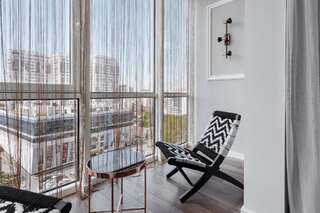 Апартаменты White Apartments Одесса Апартаменты с 1 спальней-40