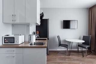 Апартаменты White Apartments Одесса Апартаменты с 1 спальней-42