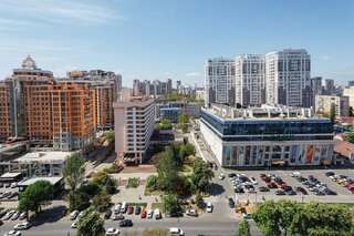 Апартаменты White Apartments Одесса Апартаменты с 1 спальней-49