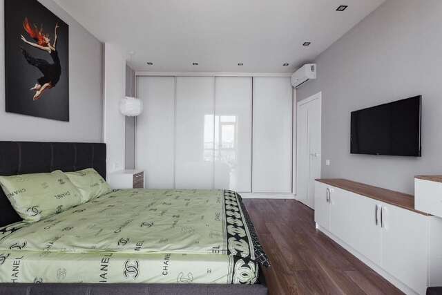 Апартаменты White Apartments Одесса-3