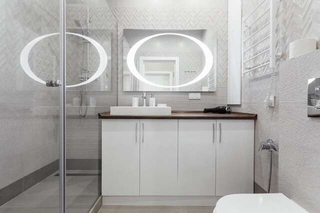 Апартаменты White Apartments Одесса-21