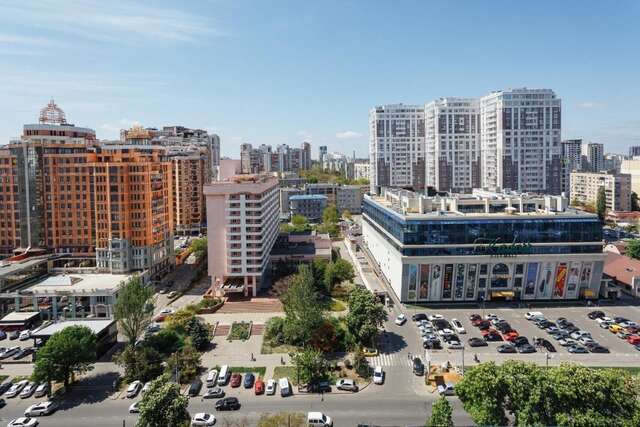 Апартаменты White Apartments Одесса-22