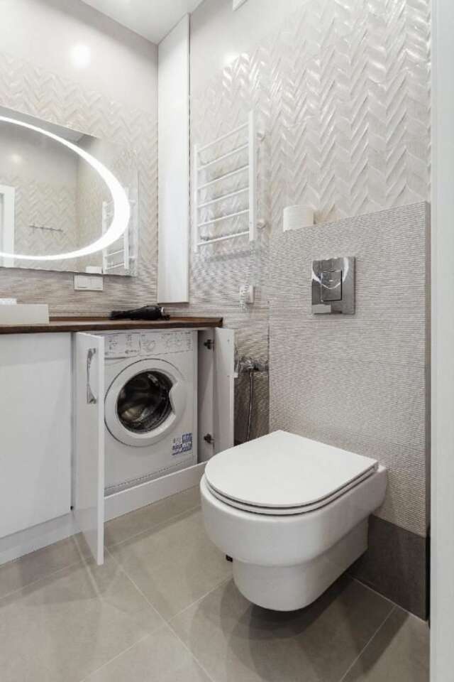 Апартаменты White Apartments Одесса-24