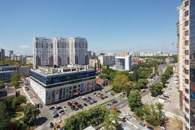 Апартаменты White Apartments Одесса-26