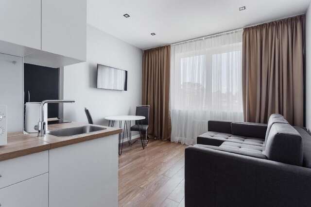 Апартаменты White Apartments Одесса-27