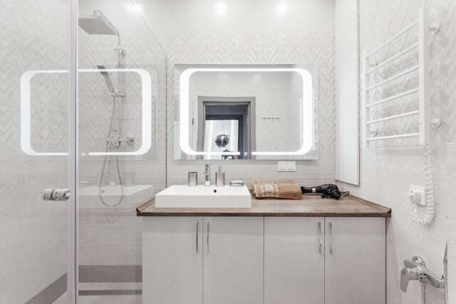 Апартаменты White Apartments Одесса-29