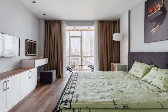 Апартаменты White Apartments Одесса-35