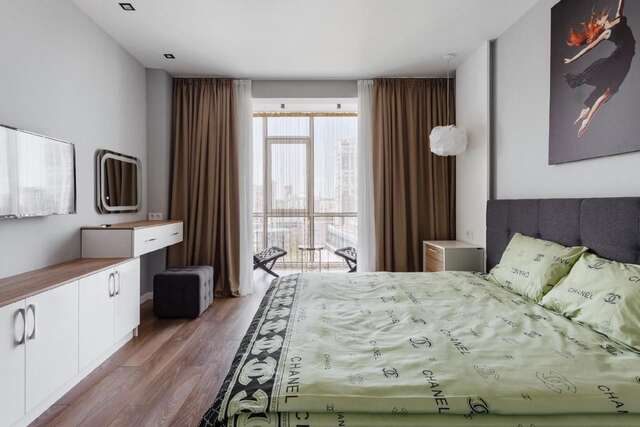 Апартаменты White Apartments Одесса-6