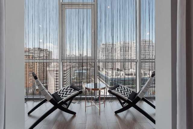 Апартаменты White Apartments Одесса-48