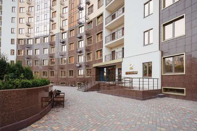 Апартаменты White Apartments Одесса-49