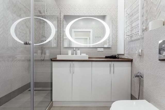 Апартаменты White Apartments Одесса-50