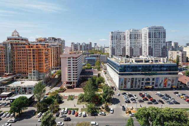 Апартаменты White Apartments Одесса-51