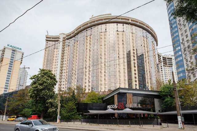 Апартаменты White Apartments Одесса-52