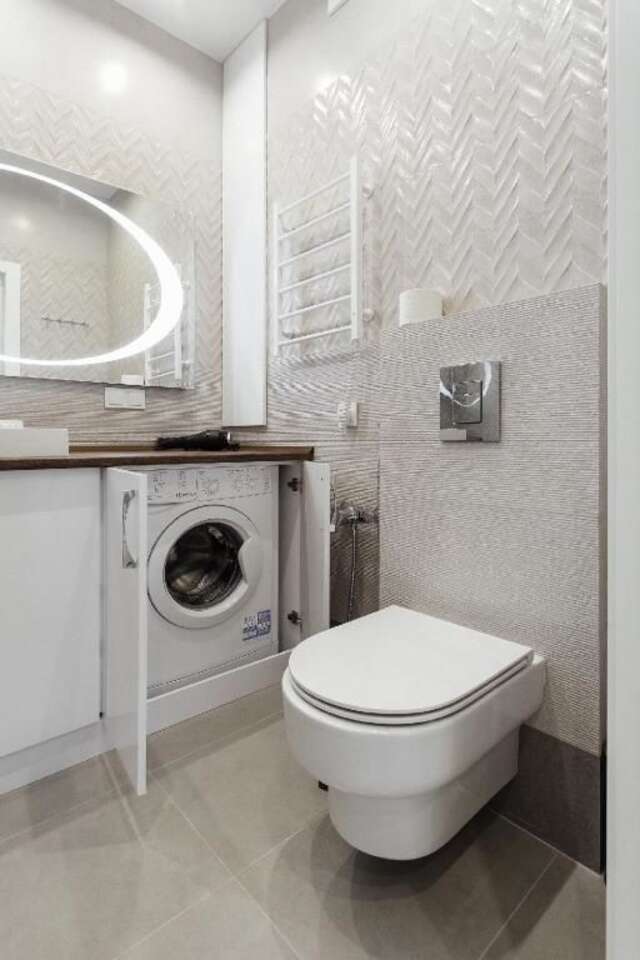 Апартаменты White Apartments Одесса-53