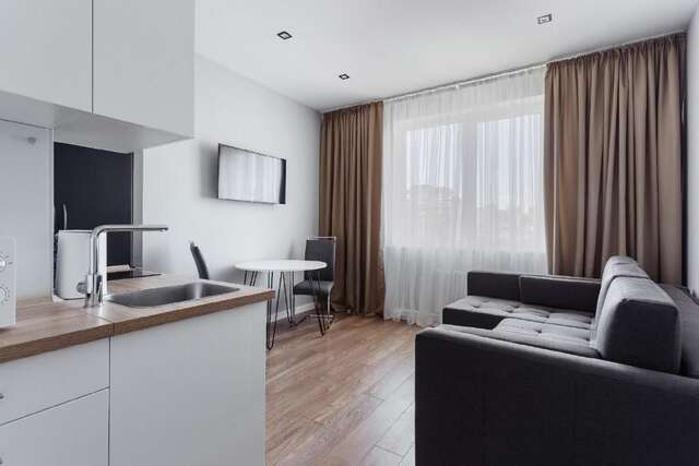 Апартаменты White Apartments Одесса-56