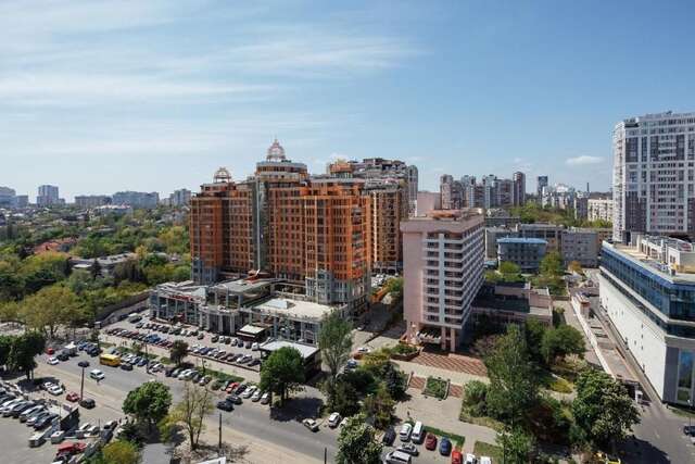 Апартаменты White Apartments Одесса-57