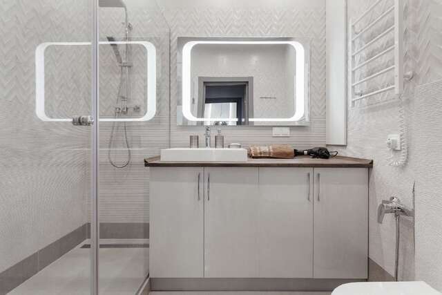 Апартаменты White Apartments Одесса-60